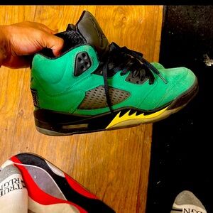 Air Jordan 5 Retro SE 'Oregon'